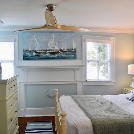 Inn On Turner Beaufort Esterno foto