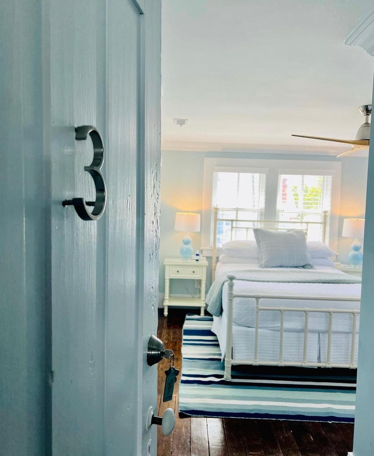 Inn On Turner Beaufort Esterno foto